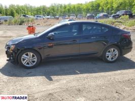 Hyundai Elantra 2020 2