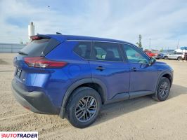 Nissan Rogue 2023 1