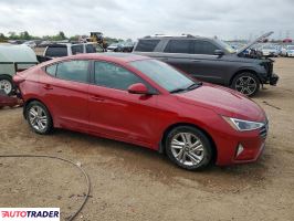 Hyundai Elantra 2020 2