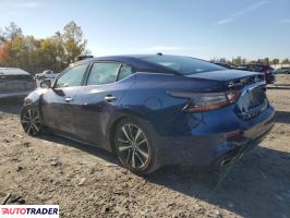 Nissan Maxima 2022 3