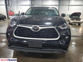 Toyota Highlander 2021 3