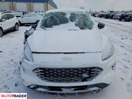 Ford Escape 2022 1