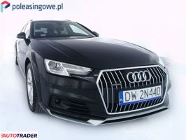 Audi Allroad 2017 2.0 190 KM Audi Allroad 2017 2.0 190 KM