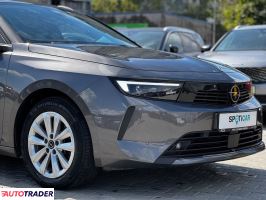 Opel Astra 2023 1.5 130 KM