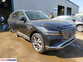 Hyundai Genesis 2025 3