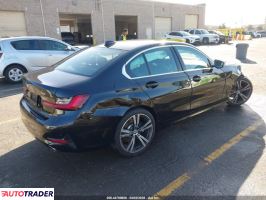 BMW 330 2022 2