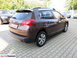 Peugeot 2008 2015 1.2 82 KM Peugeot 2008 2015 1.2 82 KM