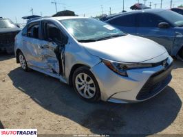 Toyota Corolla 2025 2