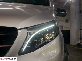 Mercedes Vito 2019 2.1 163 KM