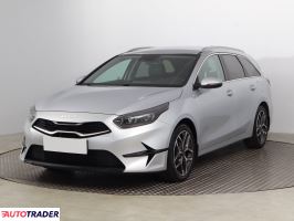 Kia Ceed 2022 1.5 156 KM Kia Ceed 2022 1.5 156 KM