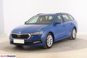 Skoda Octavia 2022 1.0 108 KM