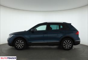 Volkswagen Tiguan 2020 1.5 147 KM