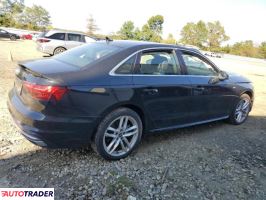 Audi A4 2021 2