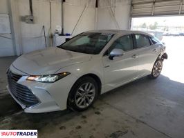 Toyota Avalon - zobacz ofertę