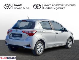 Toyota Yaris 2020 1.5 111 KM