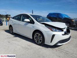 Toyota Prius 2019 1