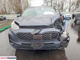Kia Sportage 2022 2