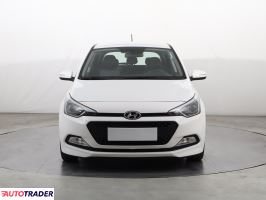 Hyundai i20 2016 1.2 83 KM Hyundai i20 2016 1.2 83 KM