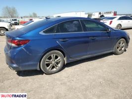 Hyundai Sonata 2019 2 Hyundai Sonata 2019 2