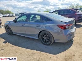 Honda Civic 2025 2