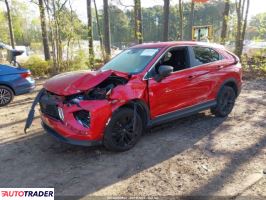 Mitsubishi Eclipse 2022 1 Mitsubishi Eclipse 2022 1