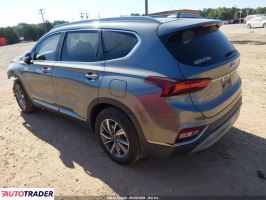 Hyundai Santa Fe 2020 2