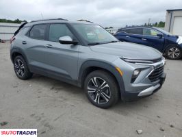 Chevrolet Blazer 2024 1