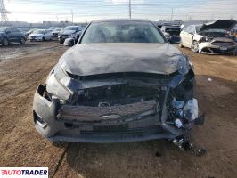 Infiniti Q50 2020 3