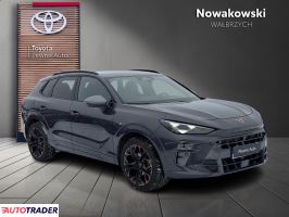 Cupra 2025 2.0 204 KM