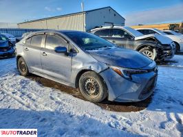 Toyota Corolla 2022 1