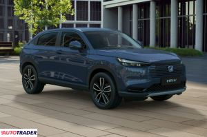 Honda HR-V - zobacz ofertę