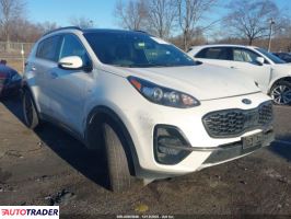 Kia Sportage 2020 2