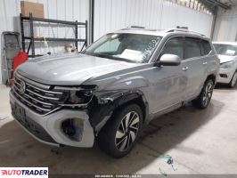 Volkswagen Atlas 2024 2