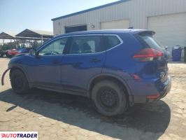 Nissan Rogue 2018 2