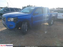 Nissan Frontier 2024 3