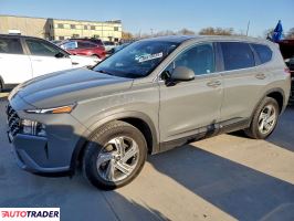 Hyundai Santa Fe 2021 2