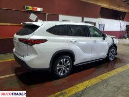 Toyota Highlander 2023 2