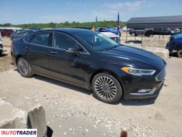 Ford Fusion 2018 2