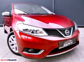 Nissan Pulsar 2015 1.2 116 KM