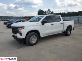 Chevrolet Silverado 2023 2