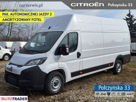 Citroen Jumper 2025 2.2