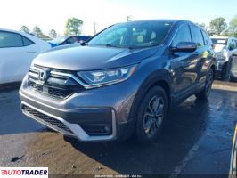 Honda CR-V 2020 1 Honda CR-V 2020 1