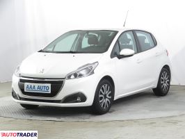 Peugeot 208 2017 1.2 80 KM Peugeot 208 2017 1.2 80 KM