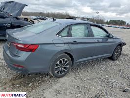 Volkswagen Jetta 2023 1