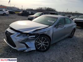 Lexus ES 2025 3