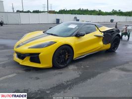 Chevrolet Corvette 2025 5