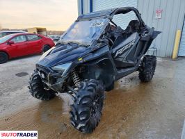 Polaris Ranger RZR 2022