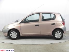 Toyota Yaris 1999 1.0 67 KM Toyota Yaris 1999 1.0 67 KM