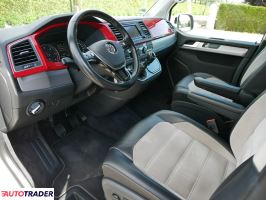 Volkswagen Multivan 2015 2.0 204 KM