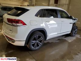 Volkswagen Atlas 2021 3